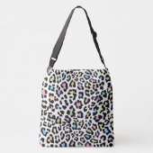 Bewaar of ontwerp uw eigen - Cross Body Bag, mediu Crossbody Tas (Achterkant)