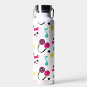 Bewaar of ontwerp uw eigen flesje :-) Waterflesje  Waterfles (Voorkant)