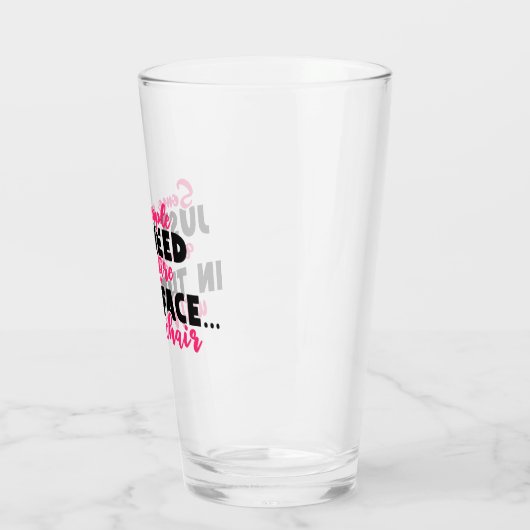 Bewaar of ontwerp uw eigen :-) glas (Links)