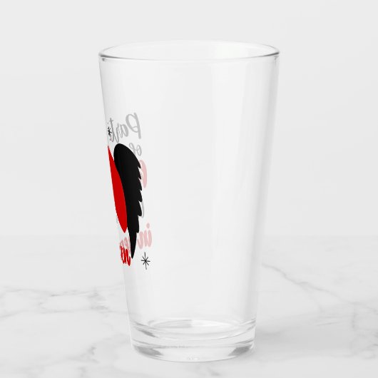 Bewaar of ontwerp uw eigen :-) glas (Links)