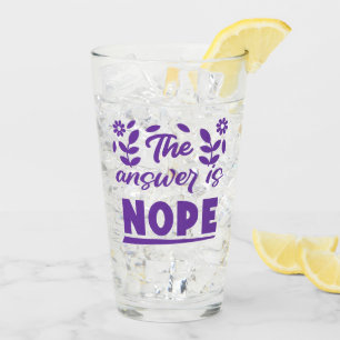 Bewaar of ontwerp uw eigen :-) glas