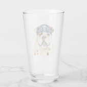 Bewaar of ontwerp uw eigen :-) glas (Achterkant)