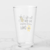 Bewaar of ontwerp uw eigen :-) glas (Achterkant)