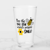 Bewaar of ontwerp uw eigen :-) glas (Voorkant)