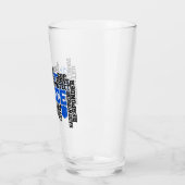 Bewaar of ontwerp uw eigen :-) glas (Links)