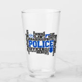Bewaar of ontwerp uw eigen :-) glas (Voorkant)