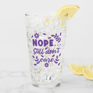 Bewaar of ontwerp uw eigen :-) glas