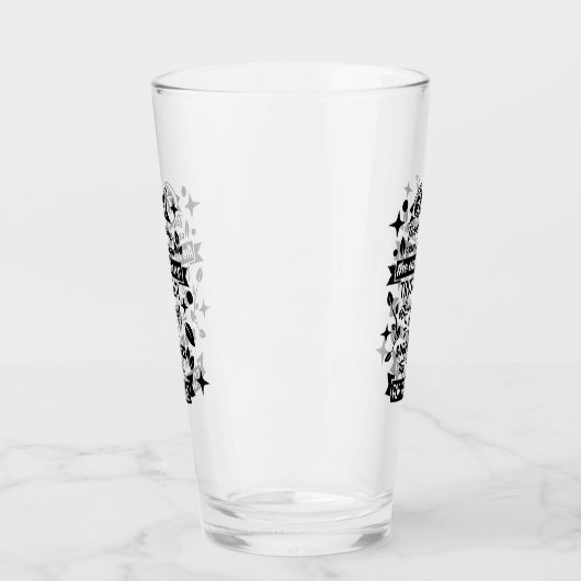 Bewaar of ontwerp uw eigen :-) glas (Links)