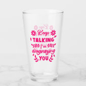 Bewaar of ontwerp uw eigen :-) glas (Achterkant)