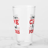 Bewaar of ontwerp uw eigen :-) glas (Links)