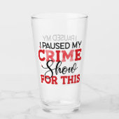 Bewaar of ontwerp uw eigen :-) glas (Voorkant)