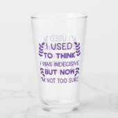 Bewaar of ontwerp uw eigen :-) glas (Achterkant)