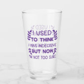 Bewaar of ontwerp uw eigen :-) glas (Voorkant)