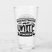 Bewaar of ontwerp uw eigen :-) glas (Voorkant)