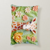 Bewaar of ontwerp uw eigen — grote Trinket-lade Accent Kussen (Achterkant (Verticaal))