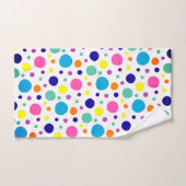 Bewaar of ontwerp uw eigen handdoekset bad handdoek (Handdoek)