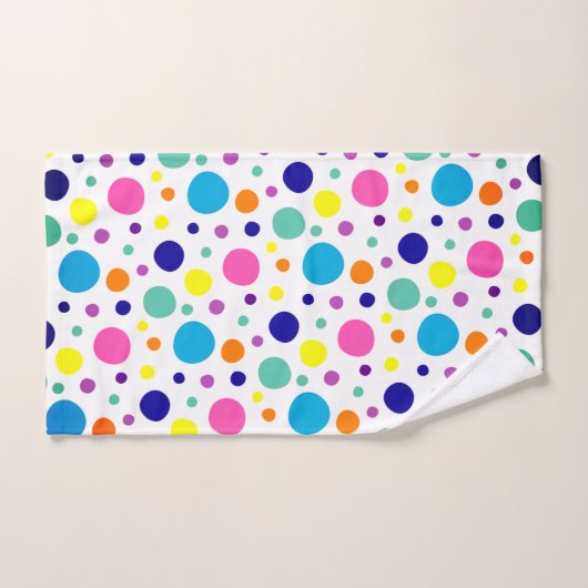 Bewaar of ontwerp uw eigen handdoekset bad handdoek (Handdoek)