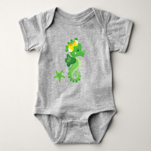 Bewaar of ontwerp uw eigen - Lichaamsuit Baby-pak Romper (Voorkant)
