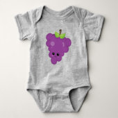 Bewaar of ontwerp uw eigen - Lichaamsuit Baby-pak Romper (Voorkant)