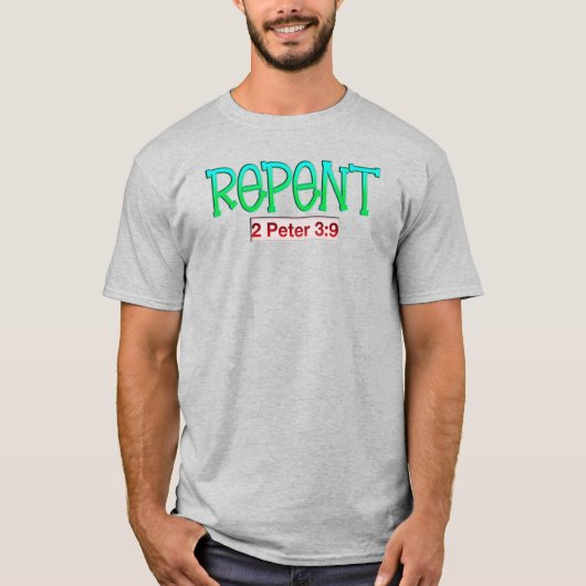 Bewaar of ontwerp uw eigen — Mannen Basic T-Shirt (Voorkant)