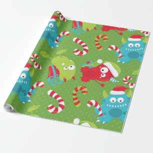 Bewaar of ontwerp uw eigen — Matte omlooppapier Cadeaupapier