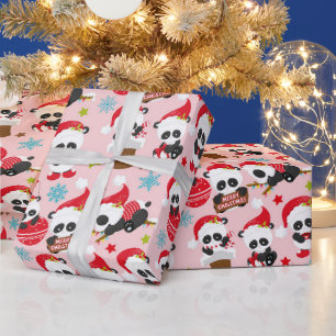 Bewaar of ontwerp uw eigen — Matte omlooppapier Cadeaupapier