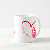 Bewaar of ontwerp uw eigen — Mok (Voorkant rechts)