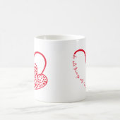 Bewaar of ontwerp uw eigen — Mok (Center)