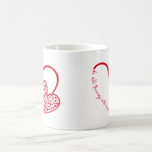 Bewaar of ontwerp uw eigen — Mok (Center)