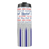 Bewaar of ontwerp uw eigen thermische trommel thermosbeker (Voorkant)