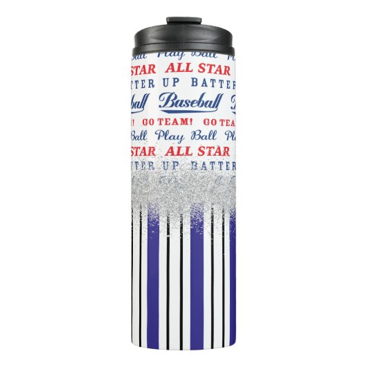 Bewaar of ontwerp uw eigen thermische trommel thermosbeker (Voorkant)