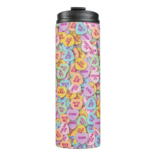 Bewaar of ontwerp uw eigen thermische trommel thermosbeker