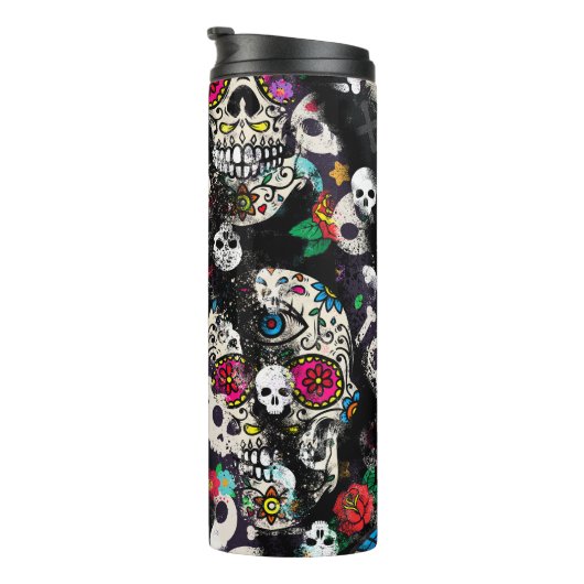 Bewaar of ontwerp uw eigen thermische trommel thermosbeker (Geroteerd rechts)