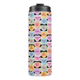 Bewaar of ontwerp uw eigen thermische trommel thermosbeker