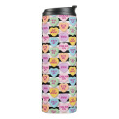 Bewaar of ontwerp uw eigen thermische trommel thermosbeker (Gedraaid links)