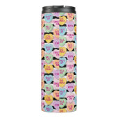 Bewaar of ontwerp uw eigen thermische trommel thermosbeker (Achterkant)