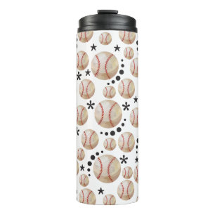 Bewaar of ontwerp uw eigen thermische trommel thermosbeker