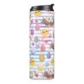 Bewaar of ontwerp uw eigen thermische trommel thermosbeker (Gedraaid links)