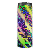 Bewaar of ontwerp uw eigen thermische trommel thermosbeker (Achterkant)