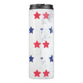 Bewaar of ontwerp uw eigen thermische trommel thermosbeker (Achterkant)