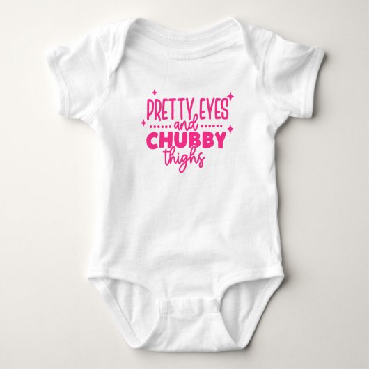Bewaar of ontwerp uw eigen voertuig :-) baby romper (Voorkant)