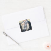 Bewaar onze datumoverlay | De Stickers Datum opsla (Envelop)