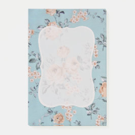 Bewaarbloemen - Post-it® notes 4"x6"