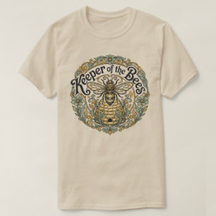 Bewaarder van de Bijen Nouveau T-shirt