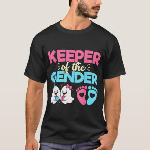 Bewaarder Van De Geslachtspompoen Halloween Baby G T-shirt