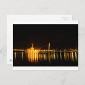 Bewaarder van de Vlaktes Briefkaart (Voorkant / Achterkant)