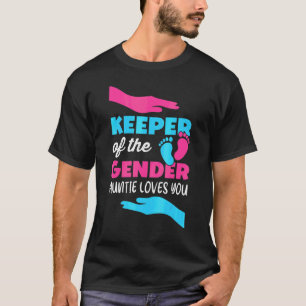 Bewaarder Van Het Geslacht Geslacht 5 T-shirt