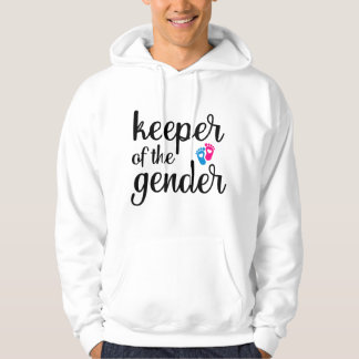 bewaarder van het geslacht - Geslacht Onthulling F Hoodie