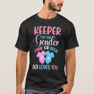 Bewaarder Van Het Geslacht Gigi Houdt Van Jou Zwan T-shirt
