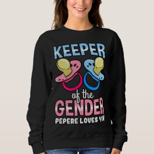 Bewaarder van het geslacht Pepere houdt van jou Ba Trui